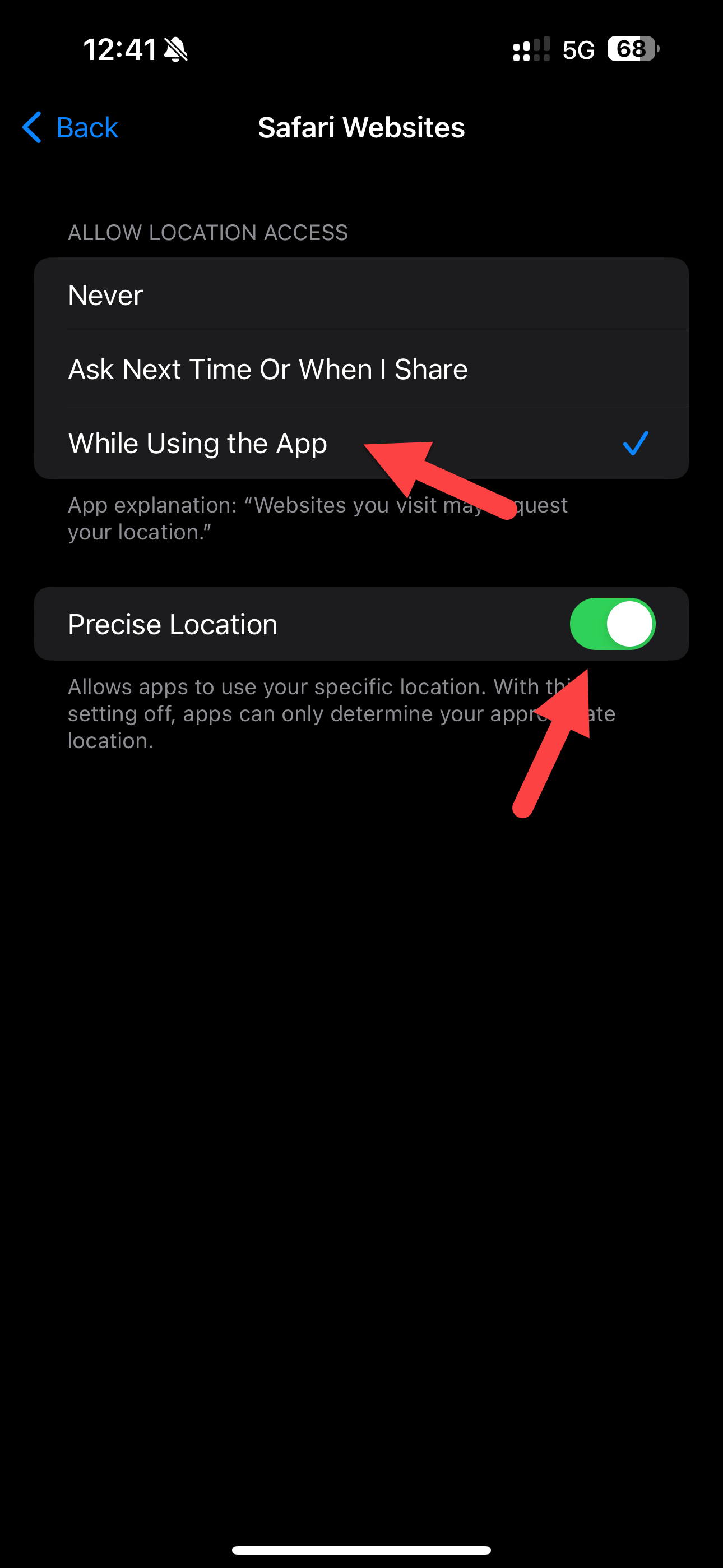 Location and Camera Services Troubleshooting2.png