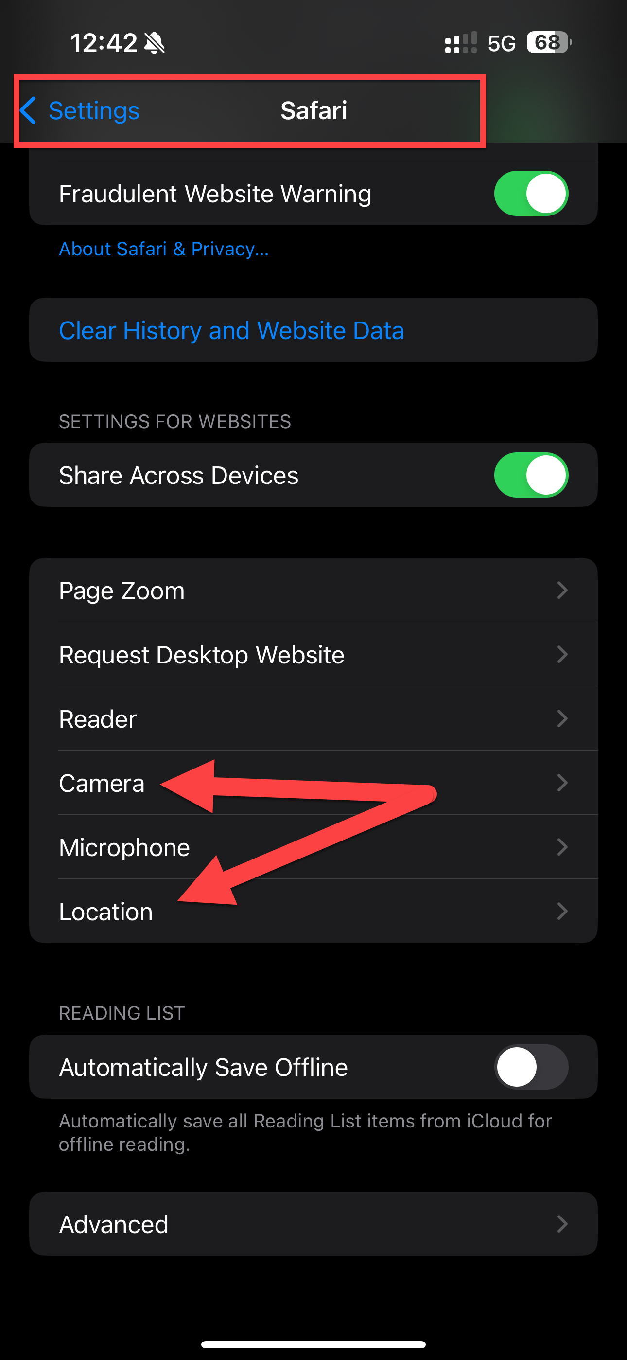Location and Camera Services Troubleshooting4.png